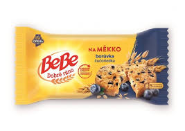 Bebe - NaMěkko - borůvka 50 g